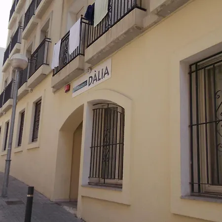 Ar Dalia Daire Lloret de Mar